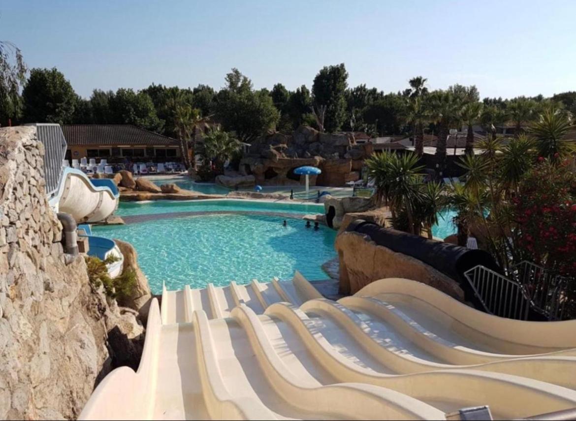 Les Sables D'Or Hotel Le Grau-d'Agde Luaran gambar